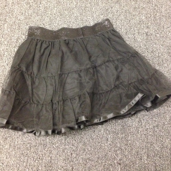 Juniors skirt