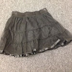 Juniors skirt