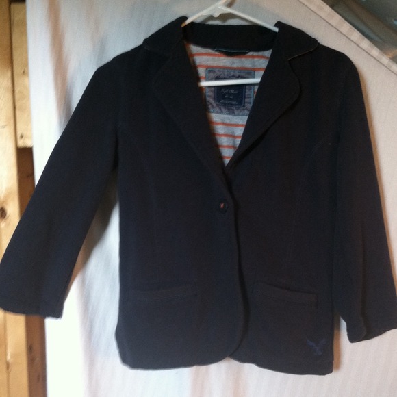 American eagle outfitters eagle fleece