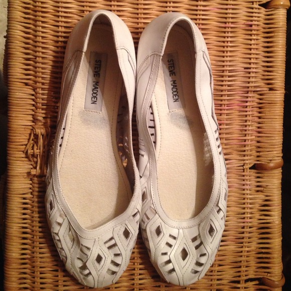 *Traded* Steve Madden Flats