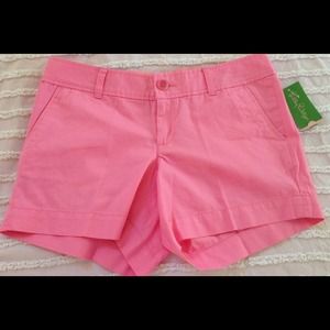 Lilly Pulitzer Callahan Shorts size 8