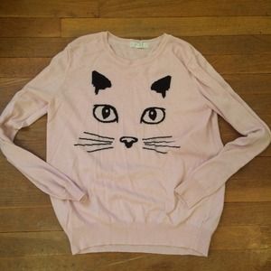 cat sweater