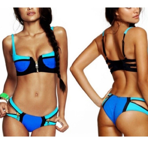 Neoprene bikini