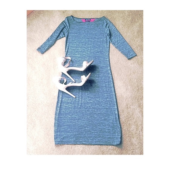 Sold!!! For @terrahm Tommy Nylon Fitted Dress 😍💕