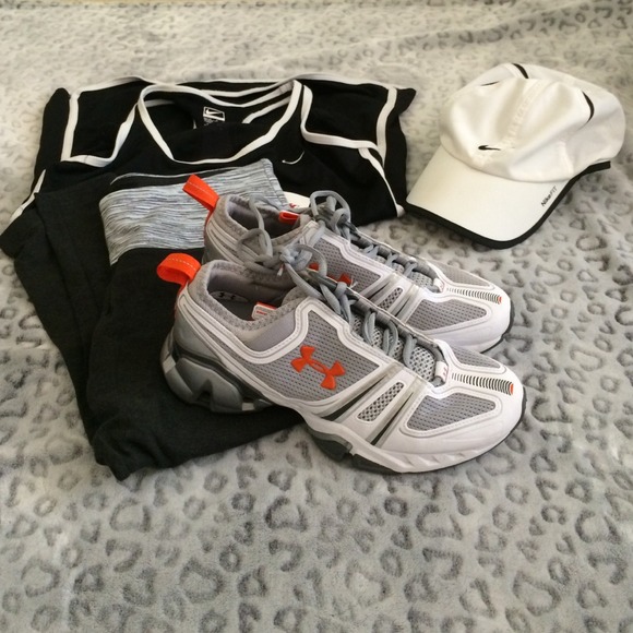 Under Armour Performance athletic Shoes