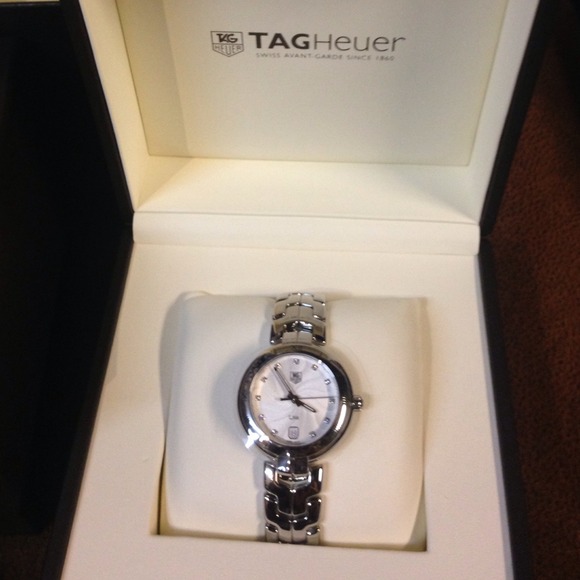 ⌚️Auth TAG Heuer Watch⌚️ - Picture 2 of 8