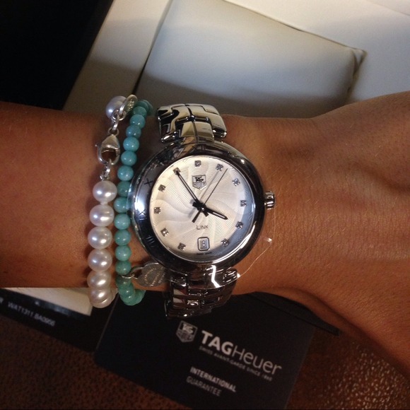 ⌚️Auth TAG Heuer Watch⌚️ - Picture 3 of 8