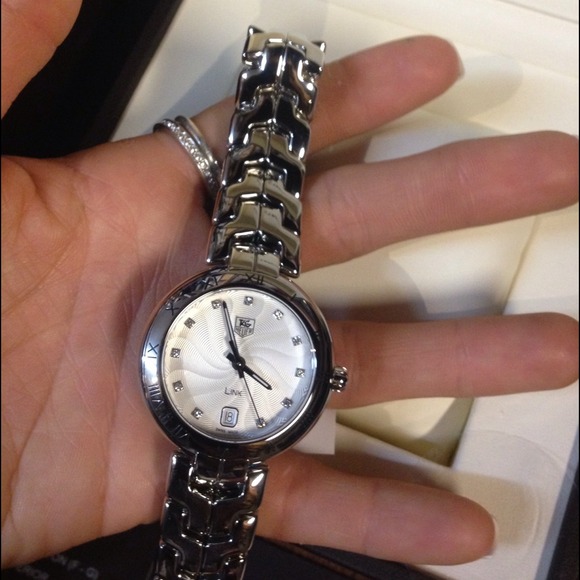 ⌚️Auth TAG Heuer Watch⌚️ - Picture 4 of 8