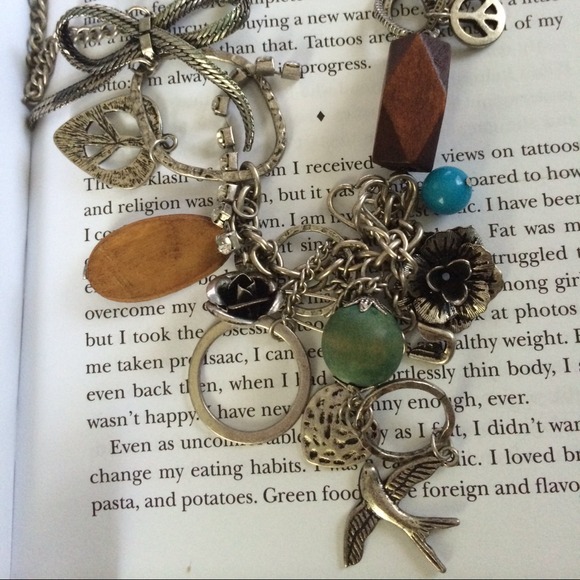 Beautiful Trinkets Necklace