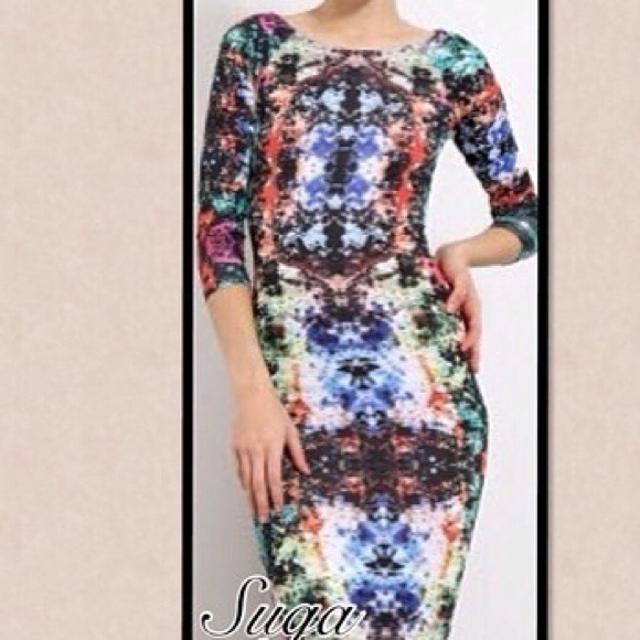 Splatter Midi ✨Reduced