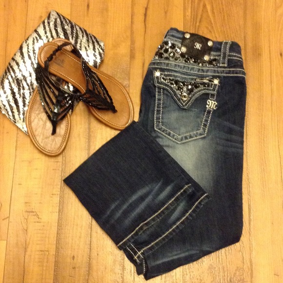 Miss Me Denim - MISS ME JEANS