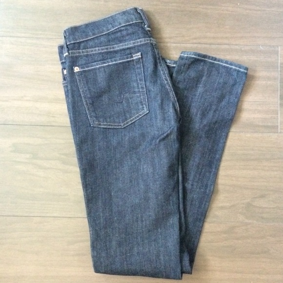 7 for all Mankind Denim - Seven for all mankind Roxanne jeans