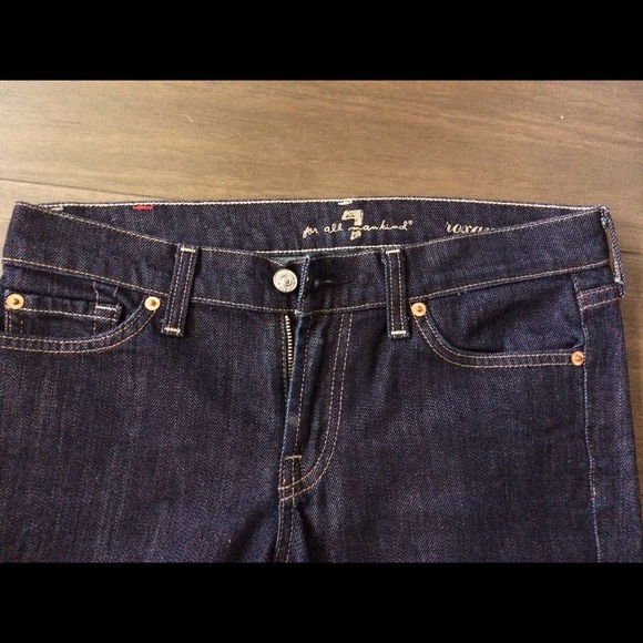Seven for all mankind Roxanne jeans - Picture 3 of 4