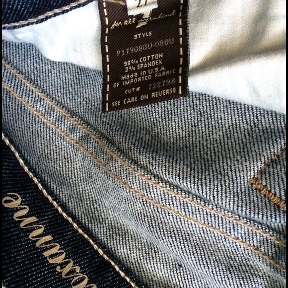 Seven for all mankind Roxanne jeans - Picture 4 of 4