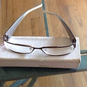 Dior eyeglasses reduced