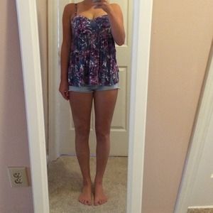 Forever 21 tank top!