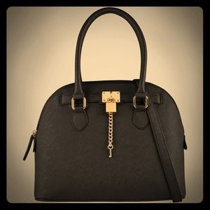 Black Aldo Handbag