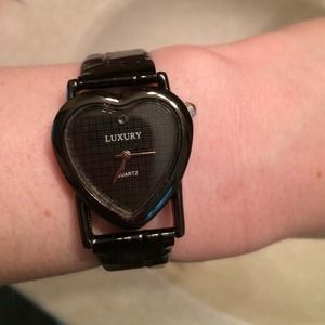 American Apparel black watch