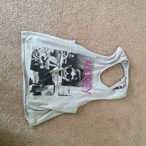 Audrey tank top - deb