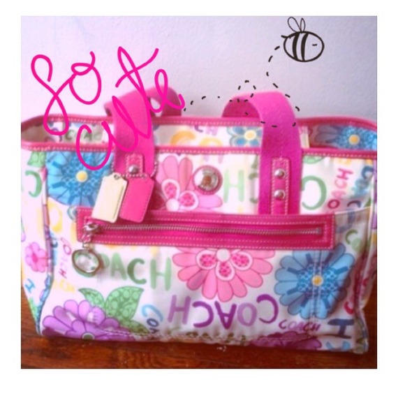 Coach Accessories - Authentic Coach bag
