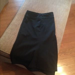 Lane Bryant plus size black skirt size 26/28