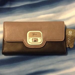 Guess wallet brand new