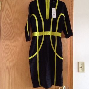 Beautiful French Connection dress 😘👗🎀