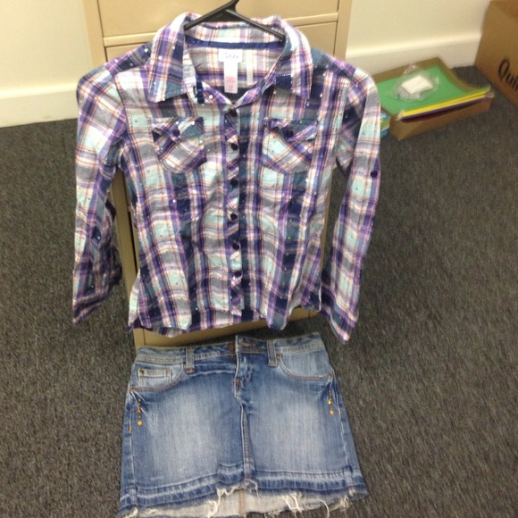 County outfit bundle
