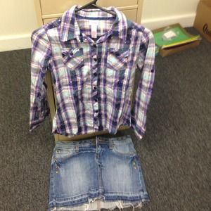 County outfit bundle