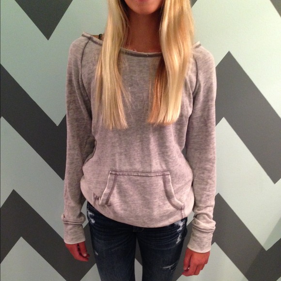 Crew neck Sweatshirt