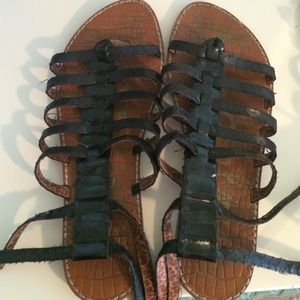 gladiator sandals