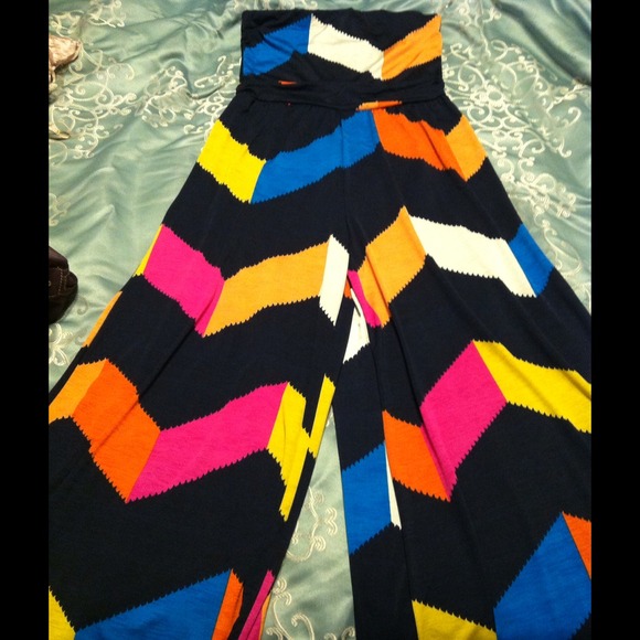 Strapless jumper *trade for @moeshops*