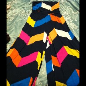 Strapless jumper *trade for @moeshops*