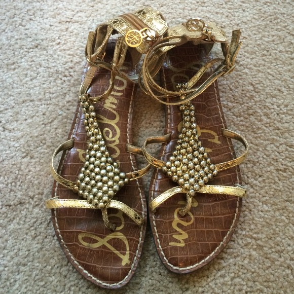 Sam Edelman Shoes - Gladiator sandals