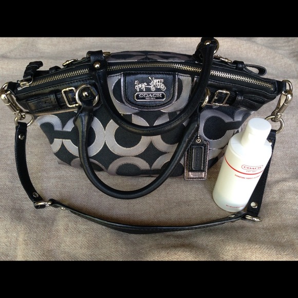 ♦️trade♦️Coach purse - Picture 1 of 3