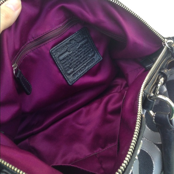 ♦️trade♦️Coach purse - Picture 2 of 3