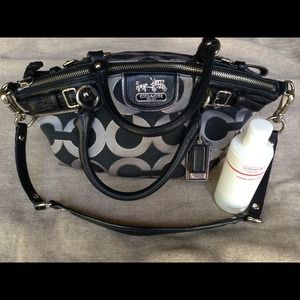 ♦️trade♦️Coach purse