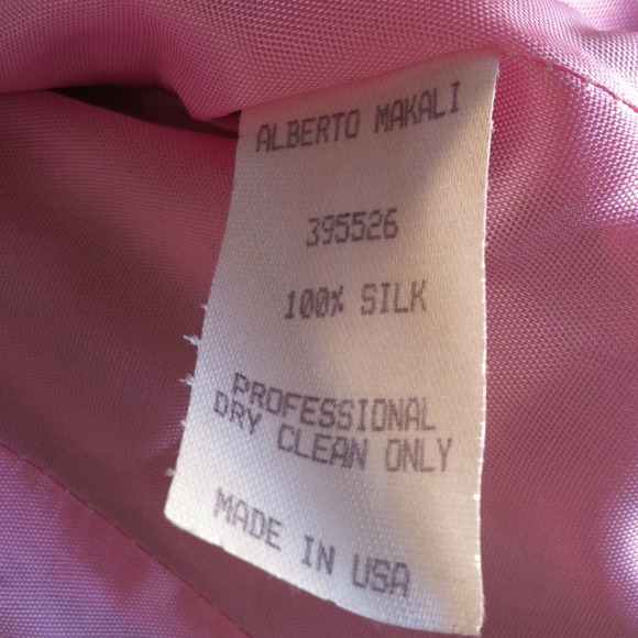 Alberto makali blazer jacket suit - Picture 4 of 4