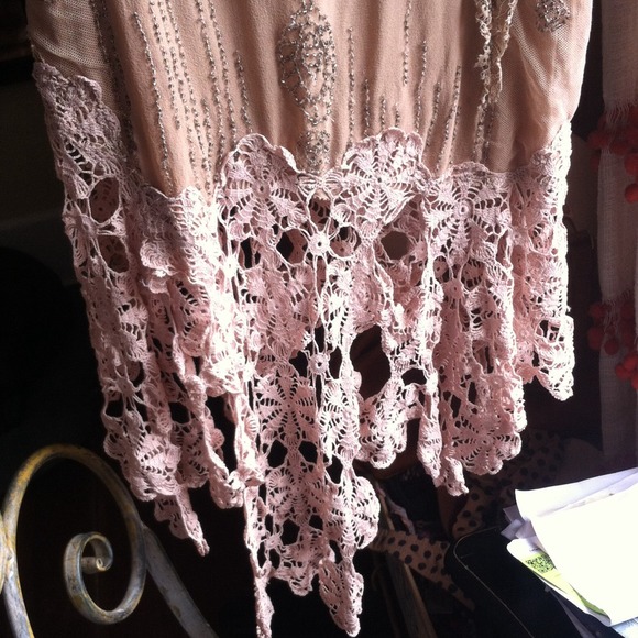 Handmade top - Picture 2 of 4