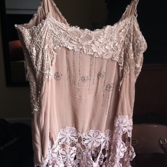 Handmade top - Picture 3 of 4