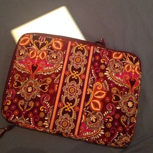 Vera Bradley laptop case