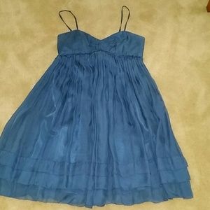 Bundle! laundry dress & Alice + olivia black dress