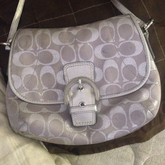 Authentic Coach Crossbody bag