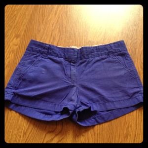 J. Crew Chino Shorts