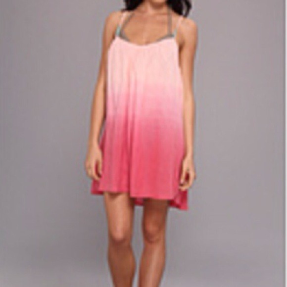 Roxy Dresses & Skirts - Roxy Coverup