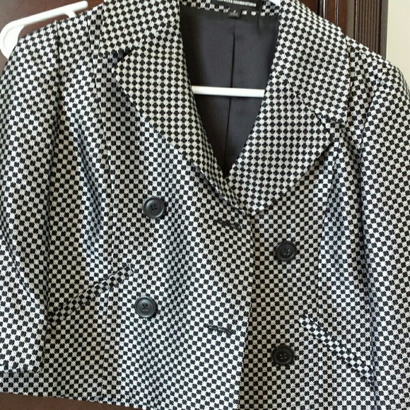 Express Dress coat
