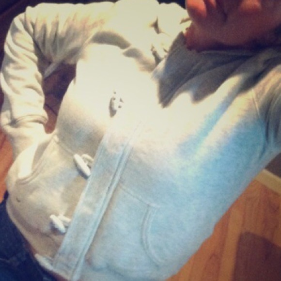 Victoria's Secret Pink Sherpa Lined Hoodie - Picture 4 of 4