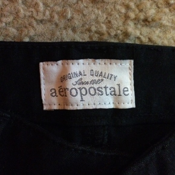 Black jeggings - Picture 3 of 4