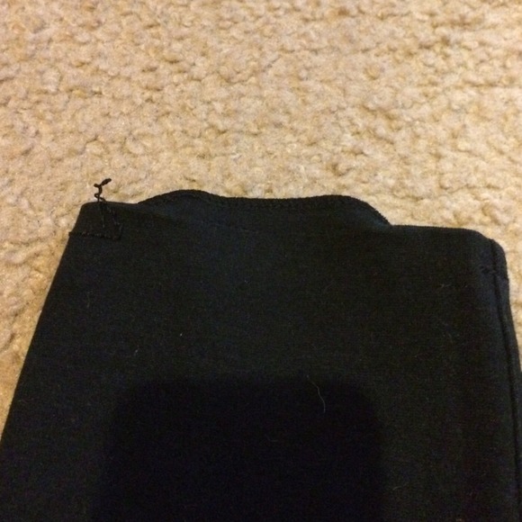 Black jeggings - Picture 4 of 4