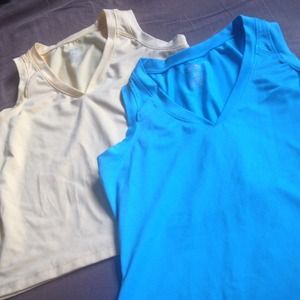 Activewear Work Out Shirts